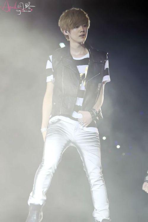 鹿晗qq空间背景皮肤,时尚潮流的视觉盛宴